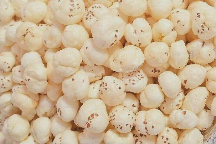 Fox nut makhana roasting machine for food businesses in Delhi and Tamil Nadu