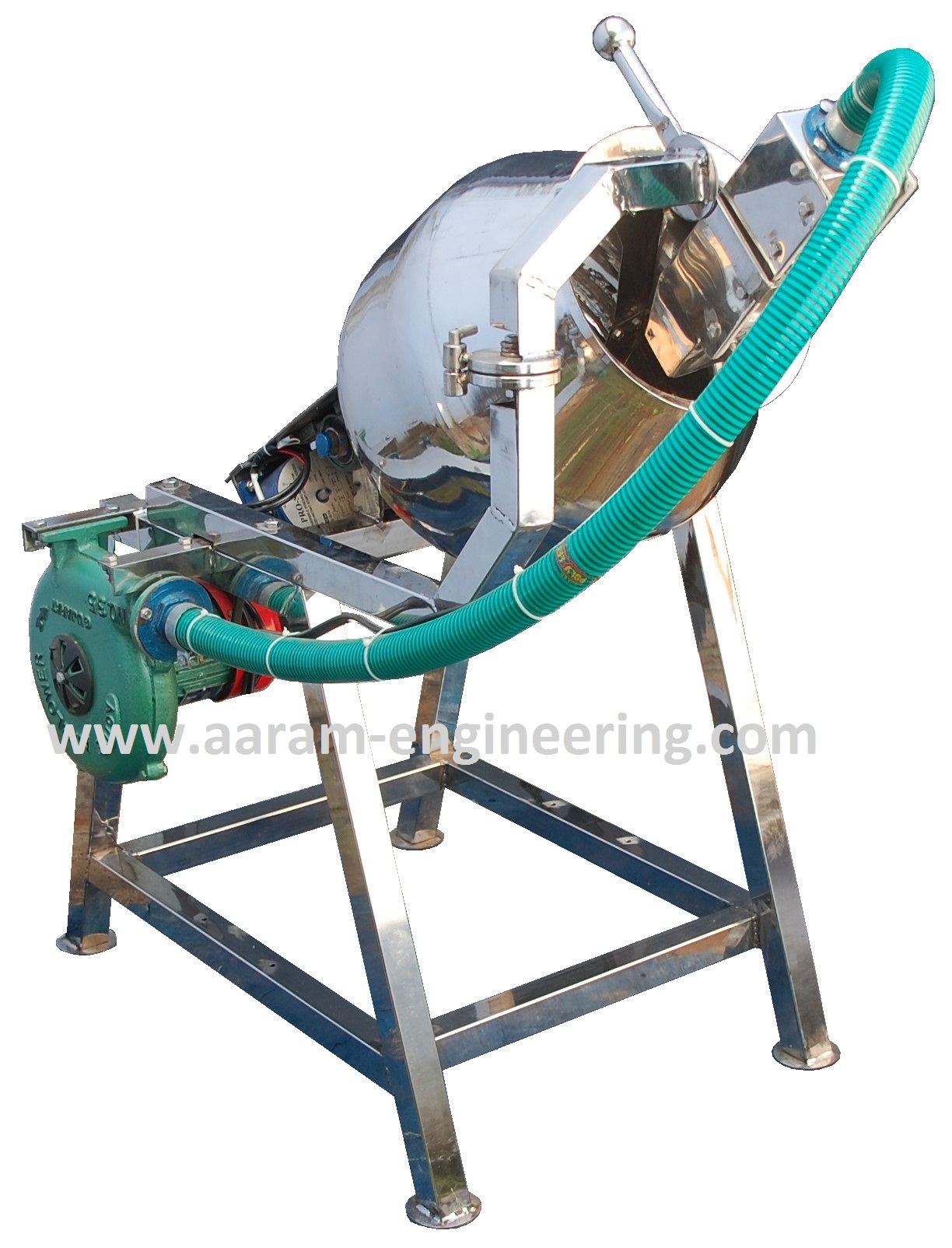 Peanut roasting machine manufacturer serving Tamil Nadu Maharashtra Delhi and Kerala